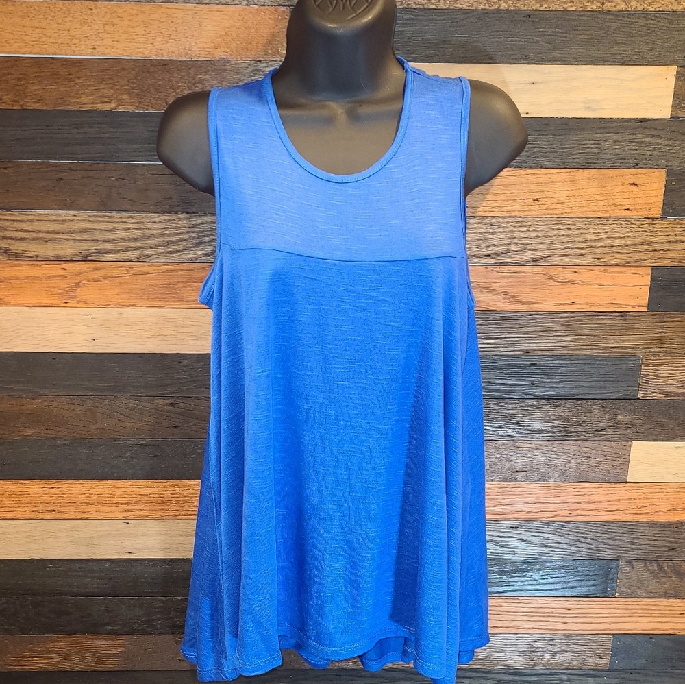 💖 NEW COLOR THREAD SLEEVELESS TOP 💖